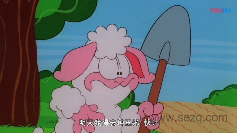 加菲猫和他的朋友们 - 动画资源画廊第6张