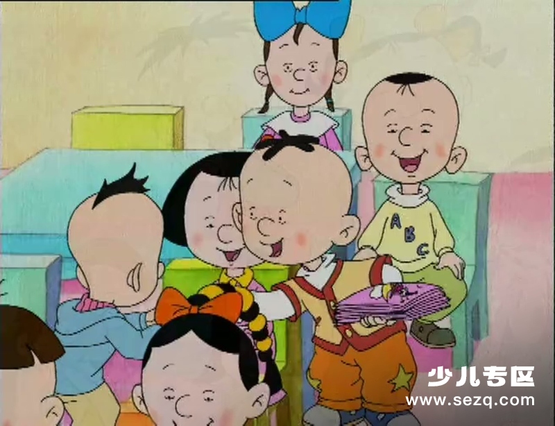 宝贝疙瘩丁呱呱 - 动画资源画廊第5张