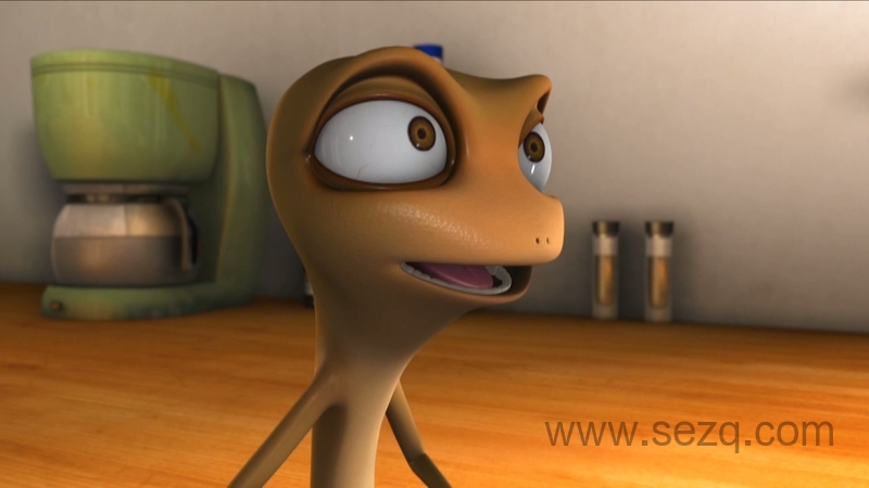 蜥蜴兄弟 - 动画资源画廊第4张