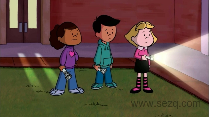 小红狗克利福：童年时光 - 动画资源画廊第5张