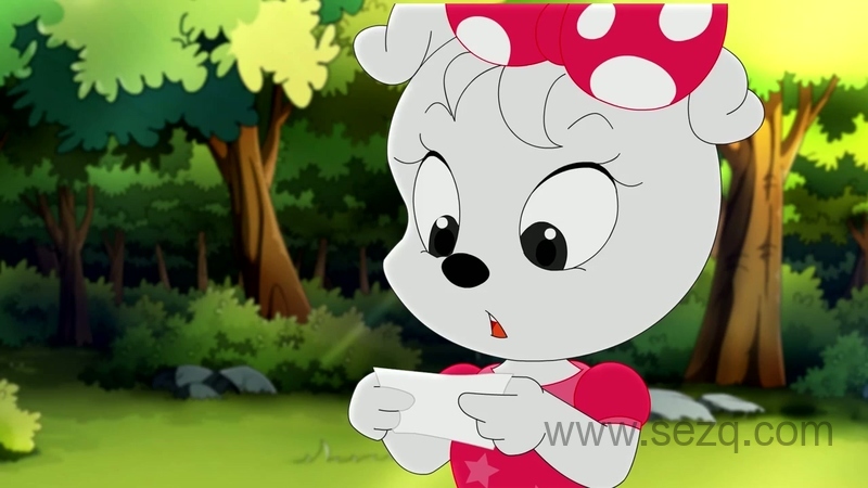 大侠山猫和吉咪 - 动画资源画廊第6张