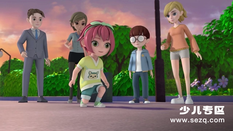 小王子与土豆仔 - 动画资源画廊第3张