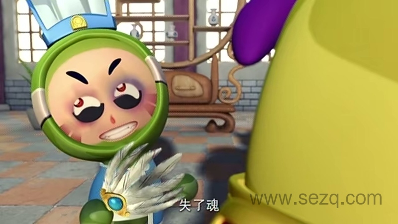 果宝特攻 - 动画资源画廊第6张