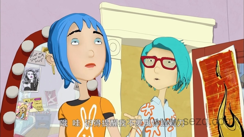 神笔扎克 - 动画资源画廊第4张