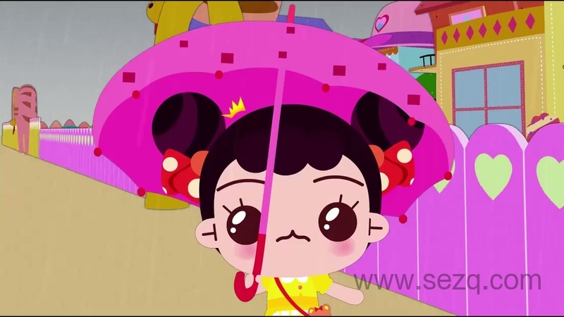 琪琪的秘密日记 - 动画资源画廊第3张