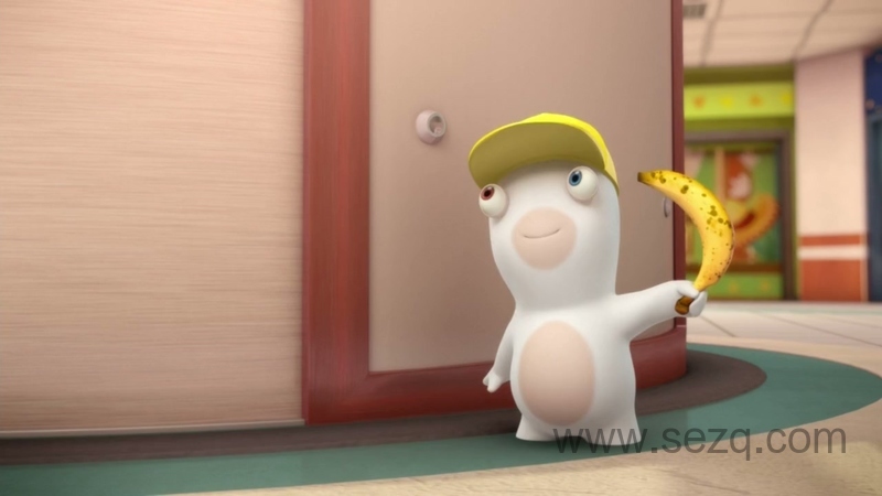 疯狂的兔子 - 动画资源画廊第7张