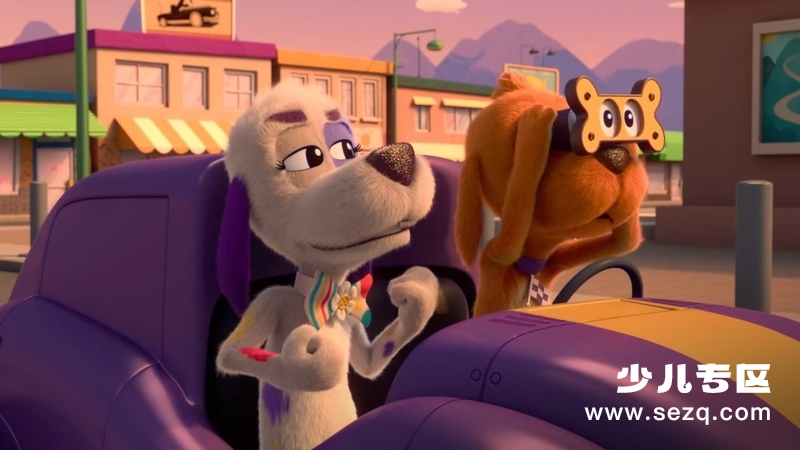 奔跑吧！小狗 - 动画资源画廊第2张