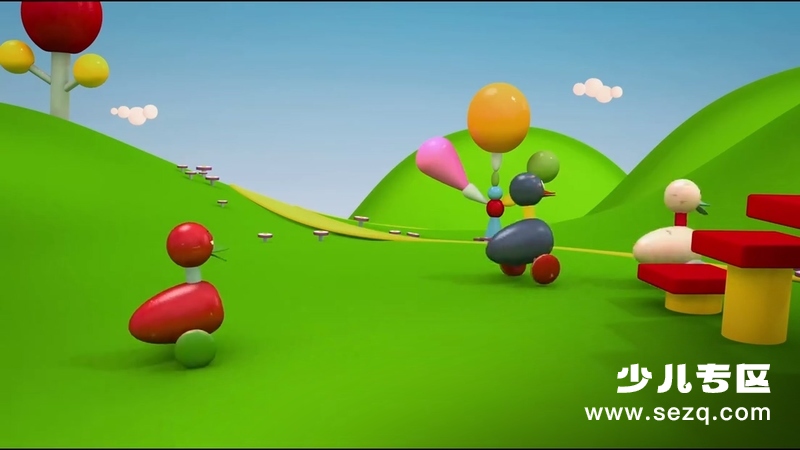 嗡嗡蜂巴帝 - 动画资源画廊第5张