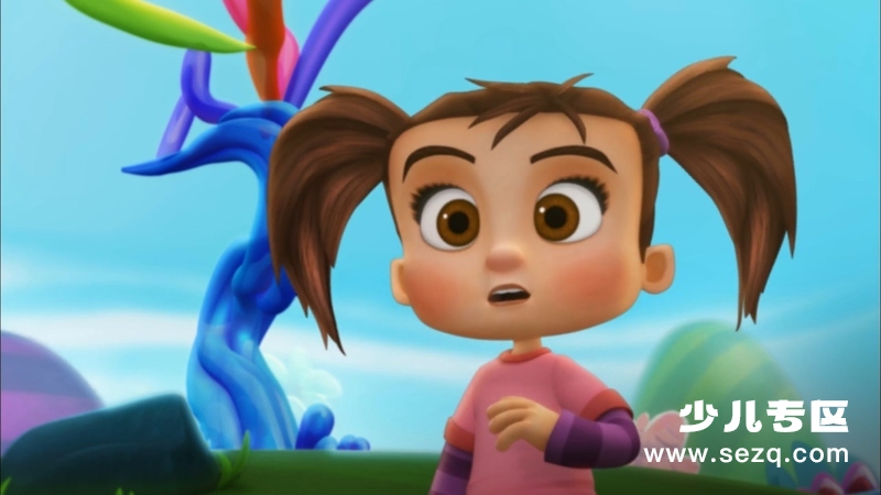 凯特与米米兔 - 动画资源画廊第5张