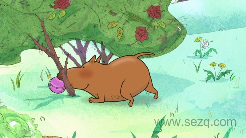 斯特拉和山姆 - 动画资源画廊第6张