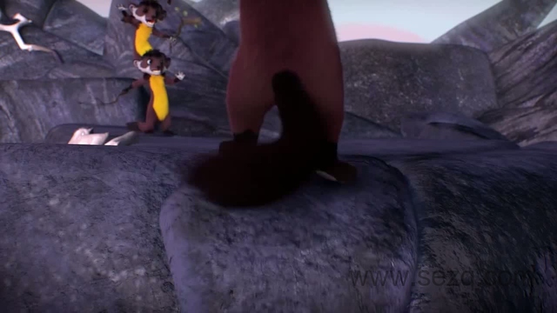 虎兄豹弟 - 动画资源画廊第9张