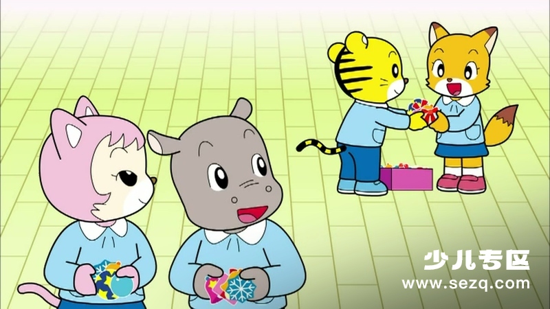 巧虎巧连智 - 动画资源画廊第4张