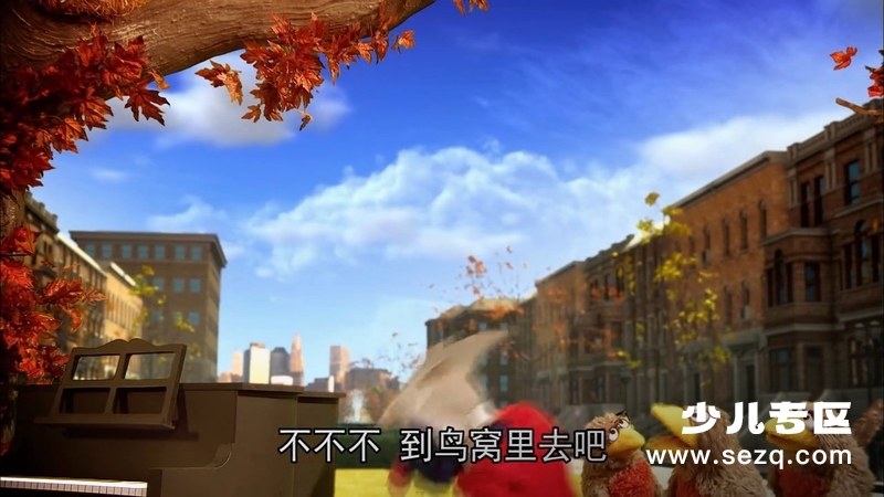 超级葛罗弗 - 动画资源画廊第7张