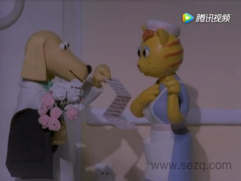 山顶动物医院 - 动画资源画廊第8张