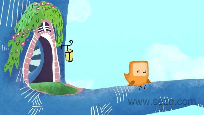 小鸟皮库哩 - 动画资源画廊第8张