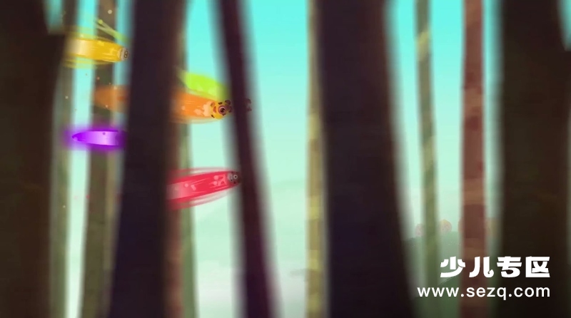 奇奇怪怪 - 动画资源画廊第3张