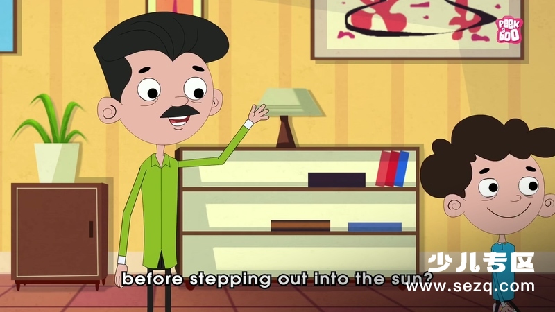 百诺博士 - 动画资源画廊第2张