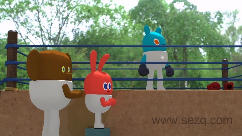 太空丛林 - 动画资源画廊第9张