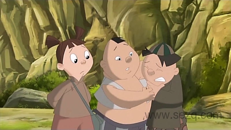 历险小奇兵 - 动画资源画廊第3张