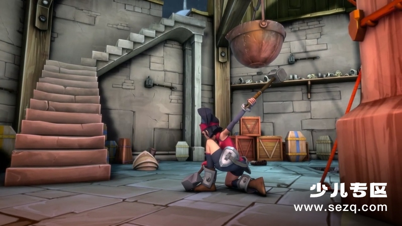 特洛伊英雄 - 动画资源画廊第9张