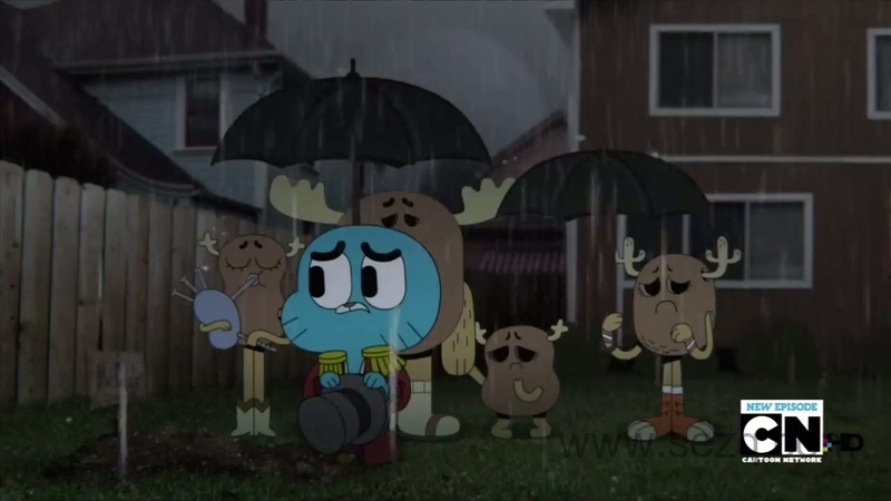 阿甘妙世界 - 动画资源画廊第2张