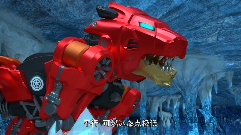 核晶少年 - 动画资源画廊第5张