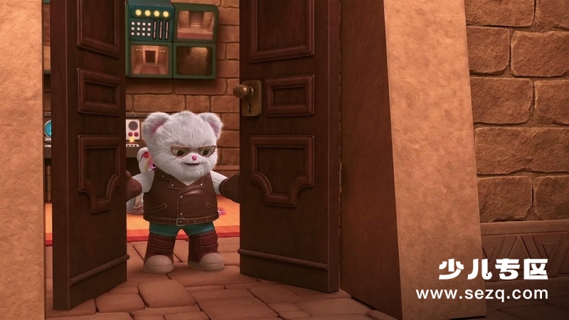 巴塔木特攻队 - 动画资源画廊第7张