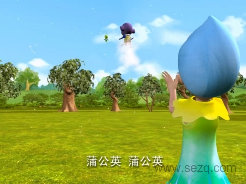 布奇乐乐园系列之儿歌精选 - 动画资源画廊第5张