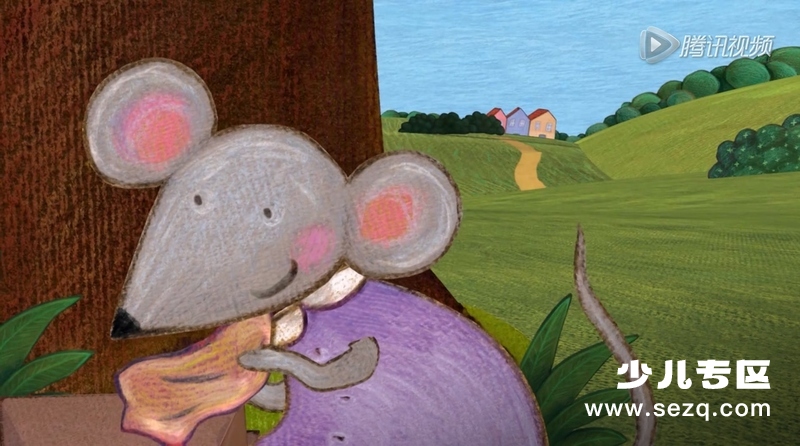 寻找为什么的弗洛卡 - 动画资源画廊第2张