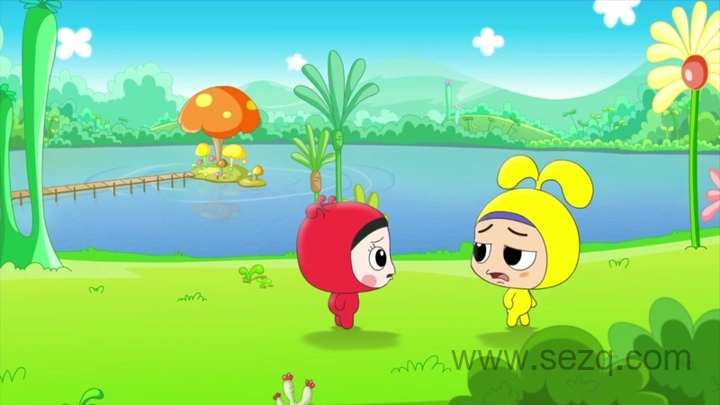 咭咭豆 - 动画资源画廊第9张