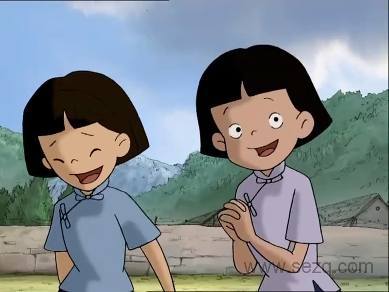 三毛从军记 - 动画资源画廊第6张