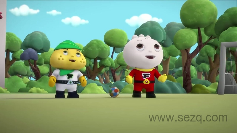 食物超人 - 动画资源画廊第5张