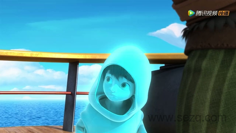 扎克风暴：超级海盗 - 动画资源画廊第7张