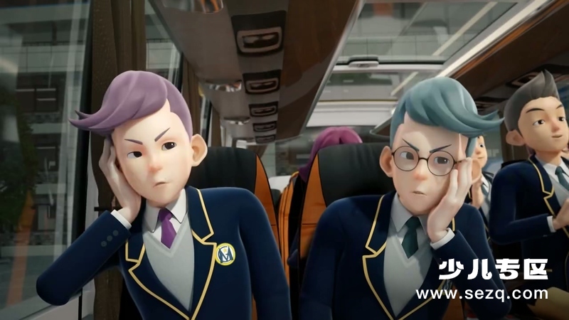 火线战警 - 动画资源画廊第3张