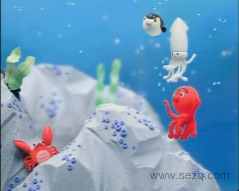 巧虎幼幼版2~3岁 2016年1月~12月 - 动画资源画廊第5张