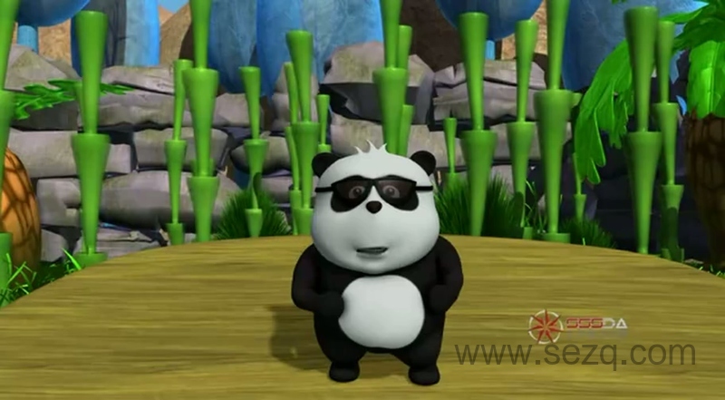 酷酷小吉正传之钩钩岛 - 动画资源画廊第6张