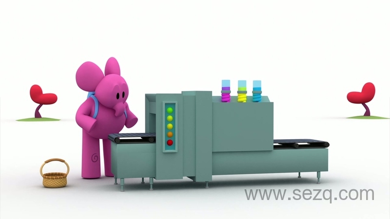 小P优优 - 动画资源画廊第3张