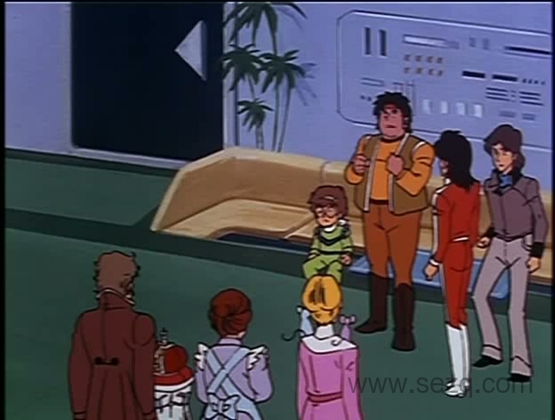 战神金刚：宇宙的保护者 - 动画资源画廊第3张