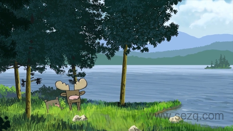 糖块小动物 - 动画资源画廊第2张