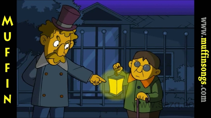 玛芬英文寓言小故事 - 动画资源画廊第7张