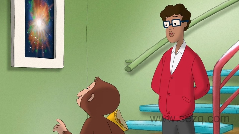 好奇猴乔治 - 动画资源画廊第8张