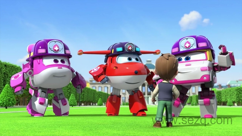 超级飞侠 - 动画资源画廊第3张