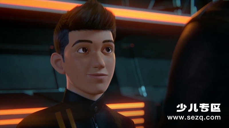 特工飞车手 - 动画资源画廊第3张