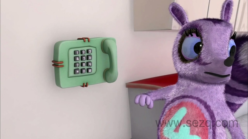 妙妙鼠 - 动画资源画廊第7张