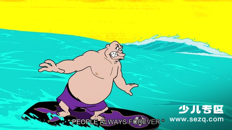 道奇鸭火星历险记 - 动画资源画廊第9张