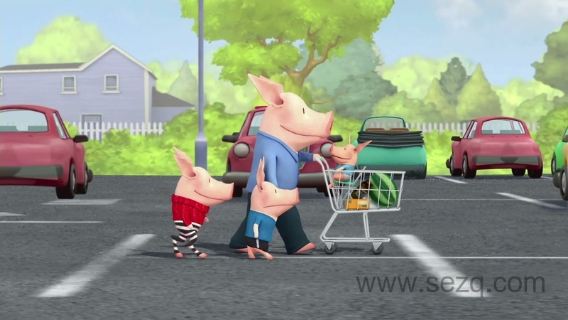 奥莉薇 - 动画资源画廊第5张