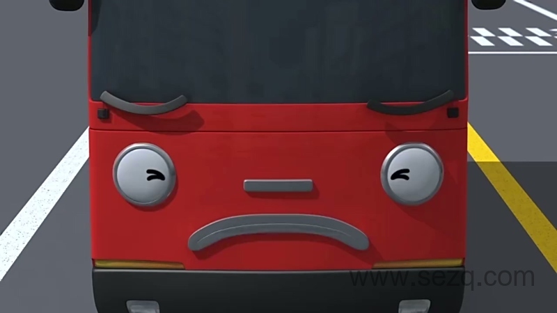 小公交车太友 - 动画资源画廊第2张