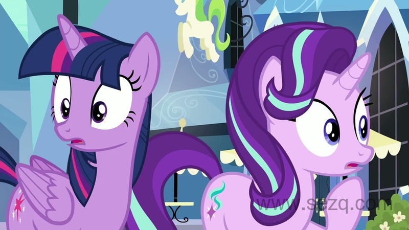 小马宝莉：友谊魔法 - 动画资源画廊第3张