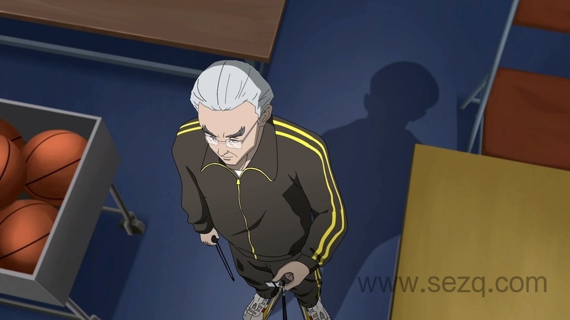 篮球旋风 - 动画资源画廊第4张