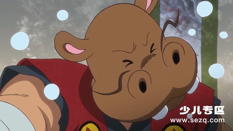 魔神英雄传 七魂龙神丸 2020 - 动画资源画廊第6张